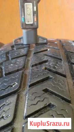 225 65 17 Michelin 4шт Зимние нешипованные шины Ставрополь - изображение 1
