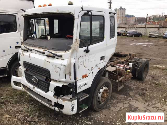 Hyundai HD500 powertec 380л.с. 2011г.в.D6CB Киров - изображение 1