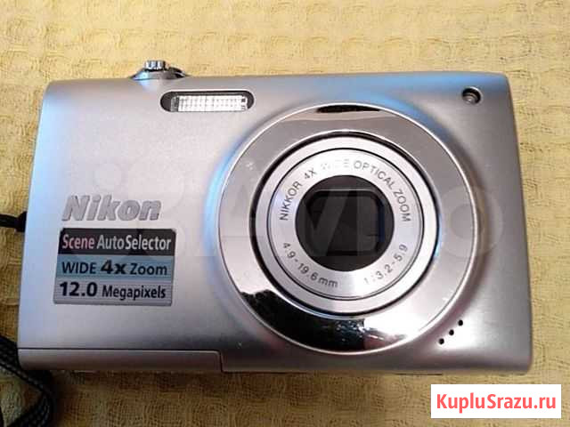 Фотоаппарат Hikon 4xZoom Белгород - изображение 1