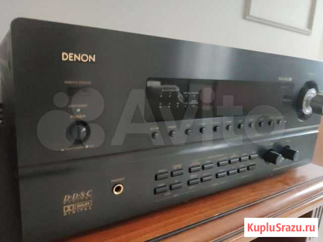 Усилитель Ресивер Denon 3800 Балашиха - изображение 1