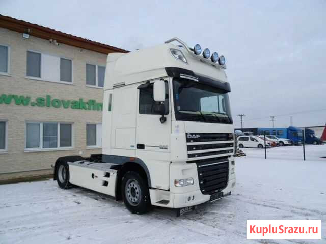 DAF XF105 460 / 2012 год Сургут - изображение 1