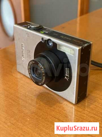 Компактный цифровой фотоаппарат Тюмень - изображение 1