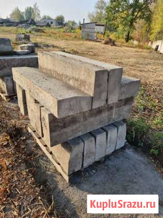 Бордюр дорожный 1000*300*150 Павловск - изображение 1