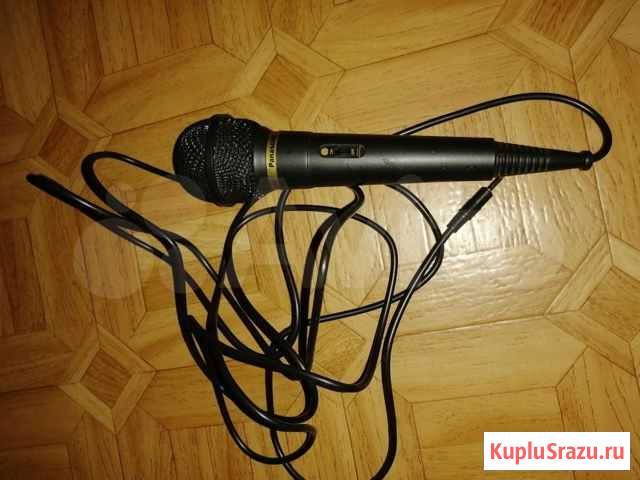 Микрофон Panasonic RP-VK251 500 Ом Омск - изображение 1