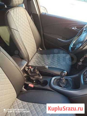 Авточехлы Opel Astra J Новочебоксарск - изображение 1