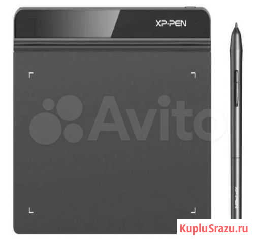 Графический планшет XP-Pen Star G640 Лениногорск - изображение 1