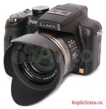 Фотоаппарат Panasonic Lumix FZ 45 Калининград