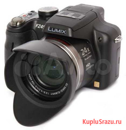 Фотоаппарат Panasonic Lumix FZ 45 Калининград - изображение 1