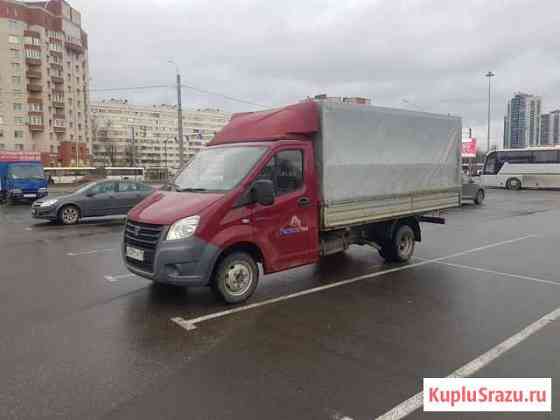 Грузоперевозки Санкт-Петербург