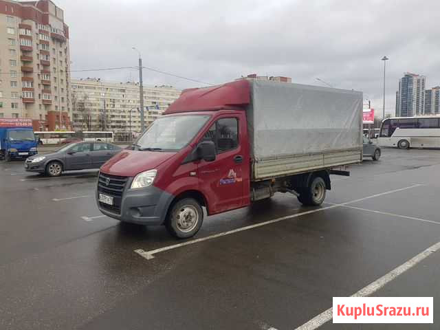 Грузоперевозки Санкт-Петербург - изображение 1
