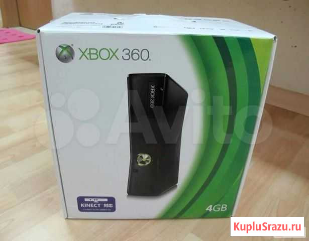 Обменяю xbox с играми, 2 кинекта Омск - изображение 1