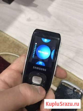 Mp3 плеер samsung yp-t9b Челябинск - изображение 1
