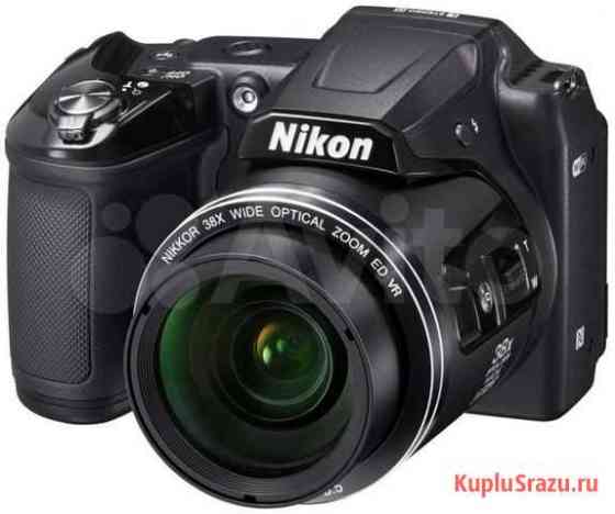 Цифровой фотоаппарат coolpix nikon L840 Уфа
