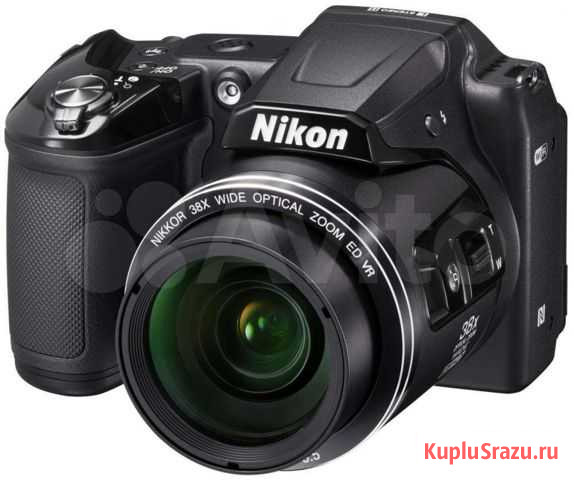Цифровой фотоаппарат coolpix nikon L840 Уфа - изображение 1