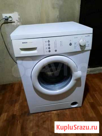 Стиральная машина bosch maxx 6 Шалушка - изображение 1