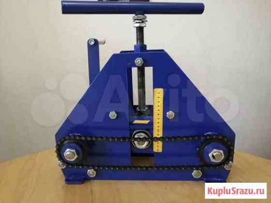 Трубогиб цепной, профи, автонавес за день Санкт-Петербург