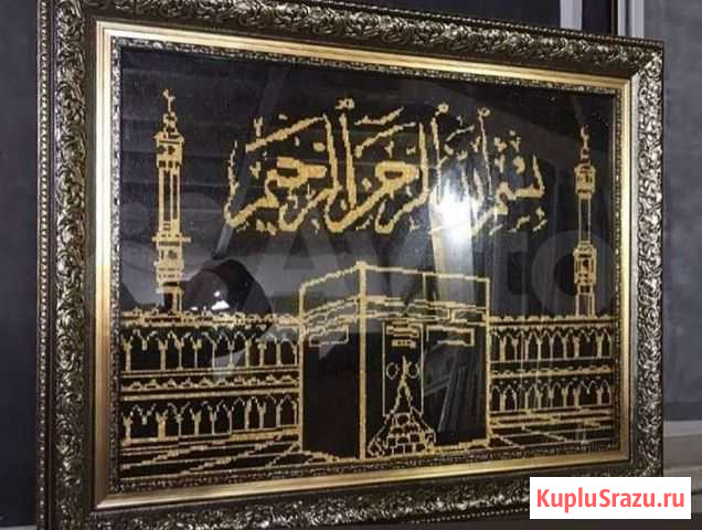 Картины алмазная мозаика Семендер - изображение 1