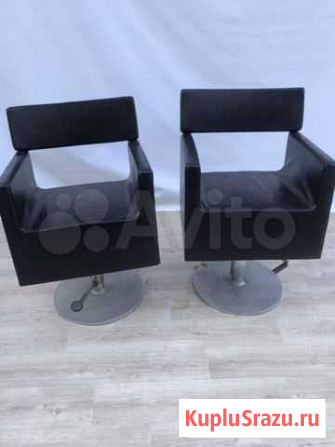 Парикмахерское кресло maletti Москва - изображение 1