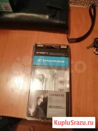 Наушники sennheiser cx200 Омск - изображение 1