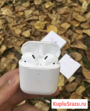 AirPods 2 Тюмень - изображение 1
