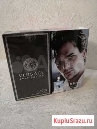 Мужская парфюмерия versace Таганрог - изображение 1