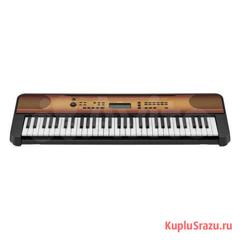 Yamaha PSR-E360 синтезатор + доставка бесплатно Екатеринбург - изображение 1