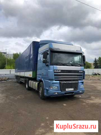 DAF 95XF Москва - изображение 1