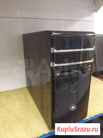 Системный блок AMD 3 ядра/ 8 озу / 500 GB Улан-Удэ - изображение 1