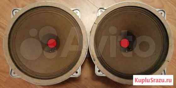 Динамики Telefunken Ela L8 / Ela L 6 1262 4 пары Нижний Новгород