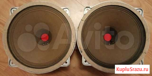 Динамики Telefunken Ela L8 / Ela L 6 1262 4 пары Нижний Новгород - изображение 1