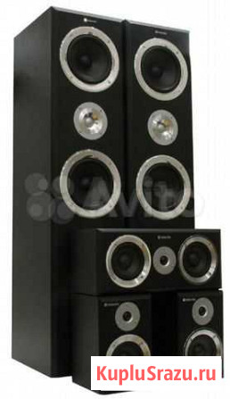 Комплект акустики Defender Storm 290 Black 235Ватт Бийск - изображение 1