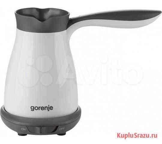 Электрическая турка gorenje TCM330W Краснодар