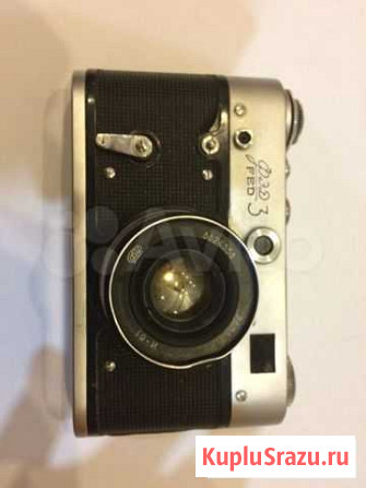 Продам фотоаппарат фед-3 Благовещенск - изображение 1