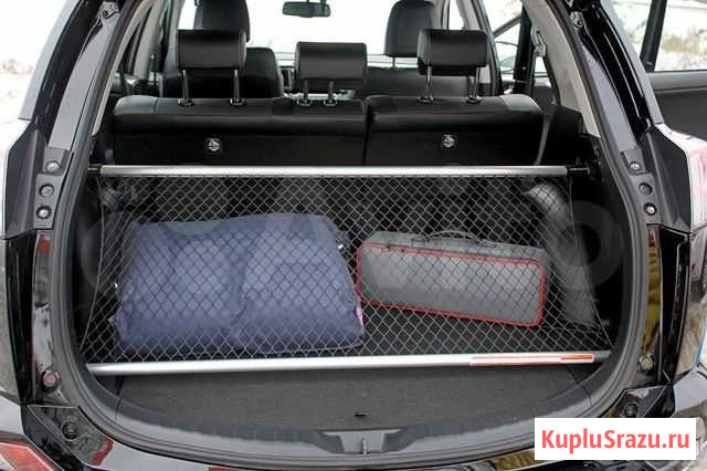 Сетка в багажник Toyota Rav 4 Ижевск - изображение 1