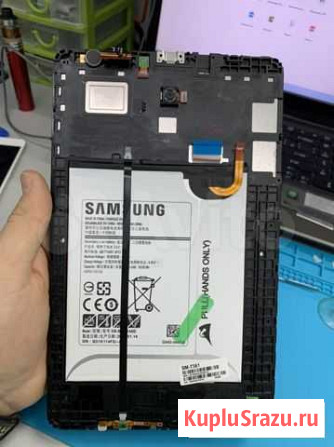 Samsung Galaxy Tab E t561 t560 на запчасти Самара - изображение 1