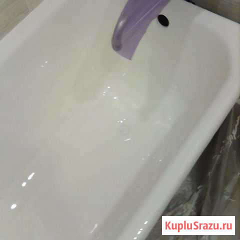 Реставрация ванн Кемерово - изображение 1