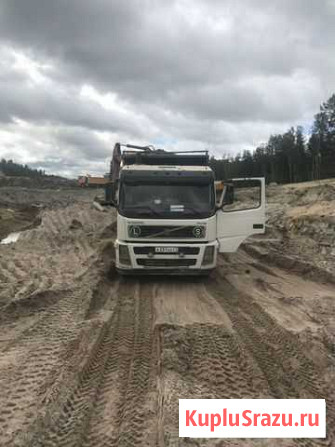 Самосвал Volvo FM 420 6х6 Москва - изображение 1