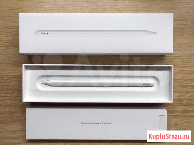 Apple Pencil Москва - изображение 1