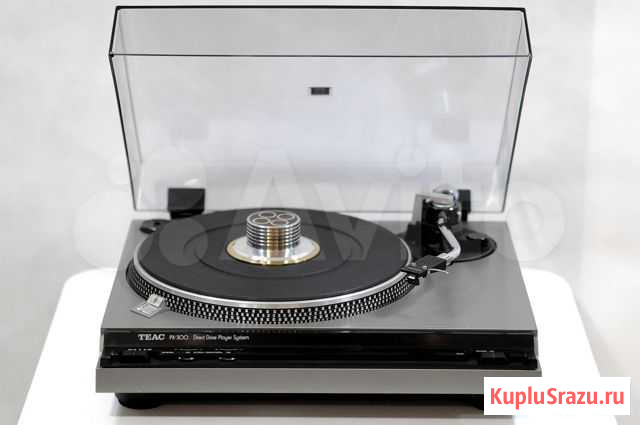 Проигрыватель Винила Teac PX-300, 1975г Ростов-на-Дону - изображение 1