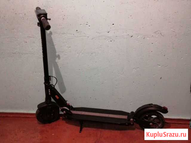 Электро самокат kugoo S3 Зерноград - изображение 1