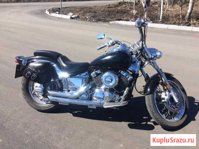 Yamaha V-Star 650 Ростов-на-Дону - изображение 1