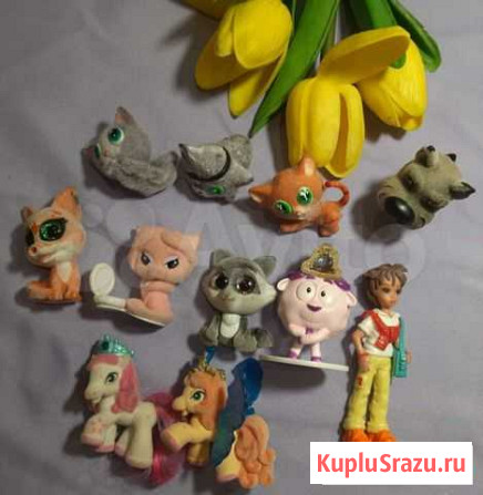 Киндер коллекции, отправка Красноярск - изображение 1