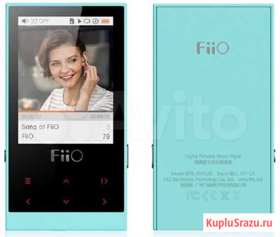 Плеер Fiio M3 Нижний Новгород - изображение 1