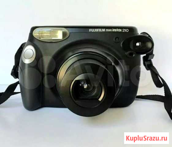 Fujifilm Instax 210 на запчасти, момент печать Ростов-на-Дону - изображение 1