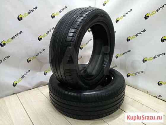 Шины б/у R17 215/55 Michelin Primasy HP(B) Калининград