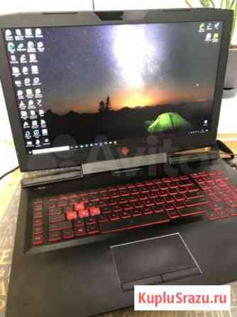 HP Omen 17’ i7 7700 HQ Кострома