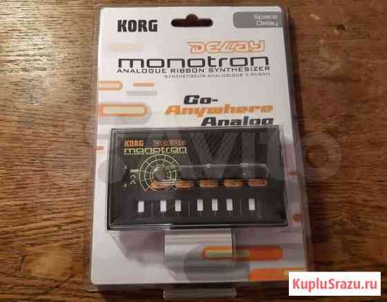 Korg Monotron Delay Санкт-Петербург