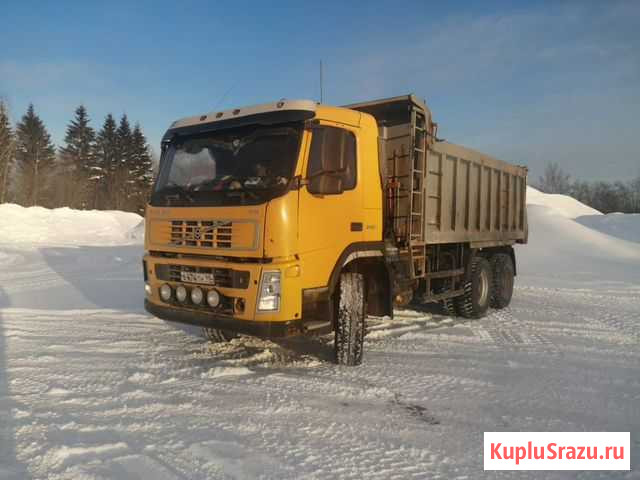 Вольво FM 6x4 2007 Вологда - изображение 1