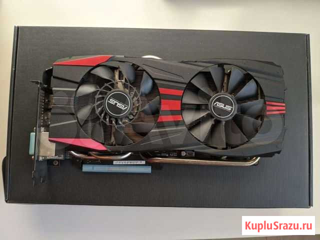 Видеокарта NVidia GeForce 780 Горно-Алтайск - изображение 1