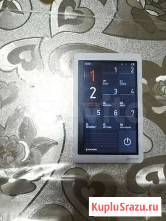 Цифровой MP3-плеер Cowon X9 16Gb White Нижний Новгород - изображение 1